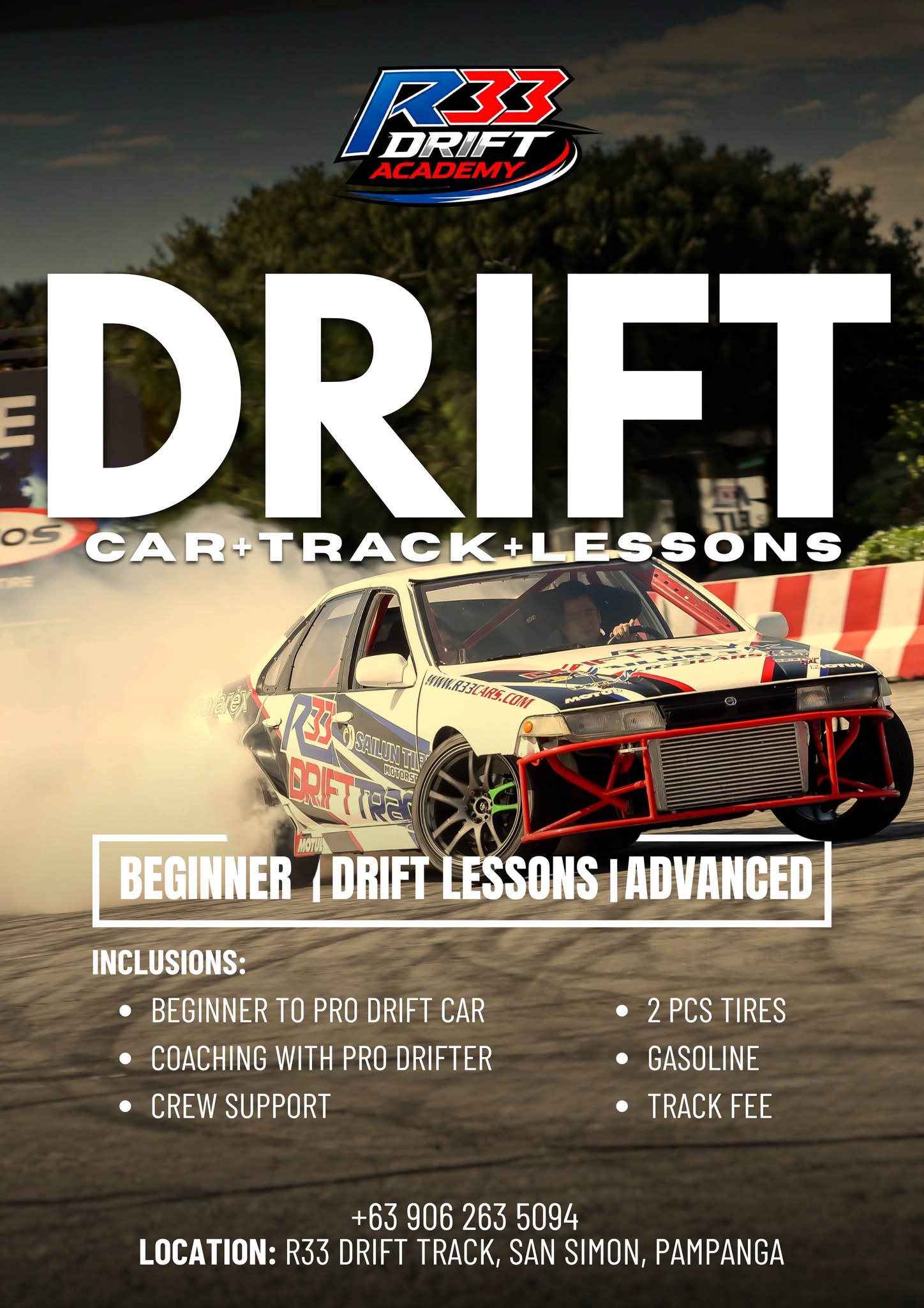 DriftTrackPosters