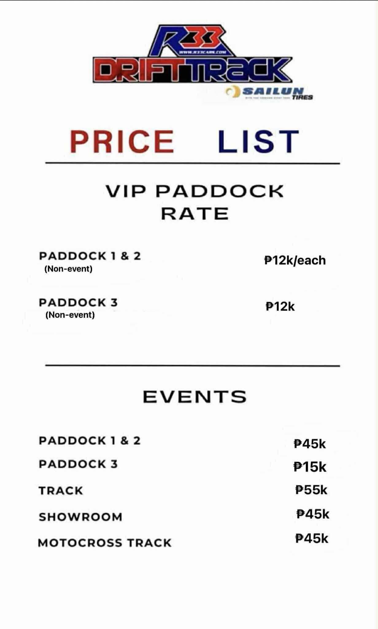 R33PriceList